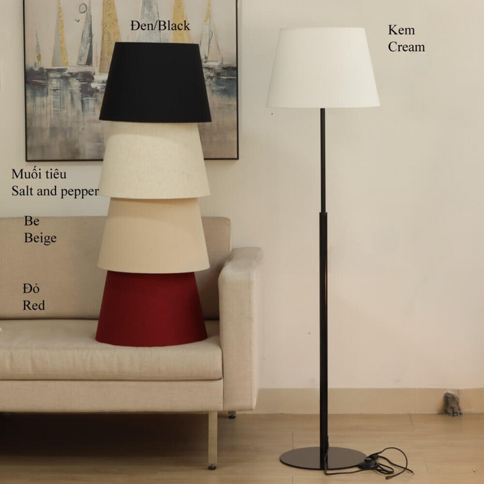 CLAUDIA FLOOR LAMP