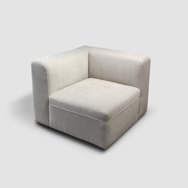 CELINE SOFA - 5-PIECE SECTIONAL SOFA (Corner L-Shape)