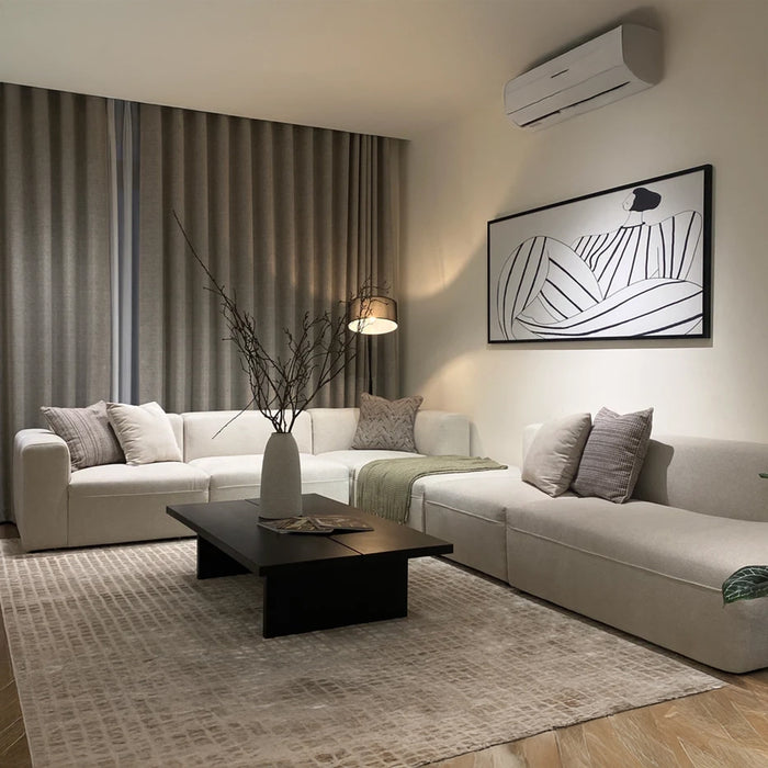 CELINE SOFA - 6-PIECE SECTIONAL SOFA (Corner Lounge)