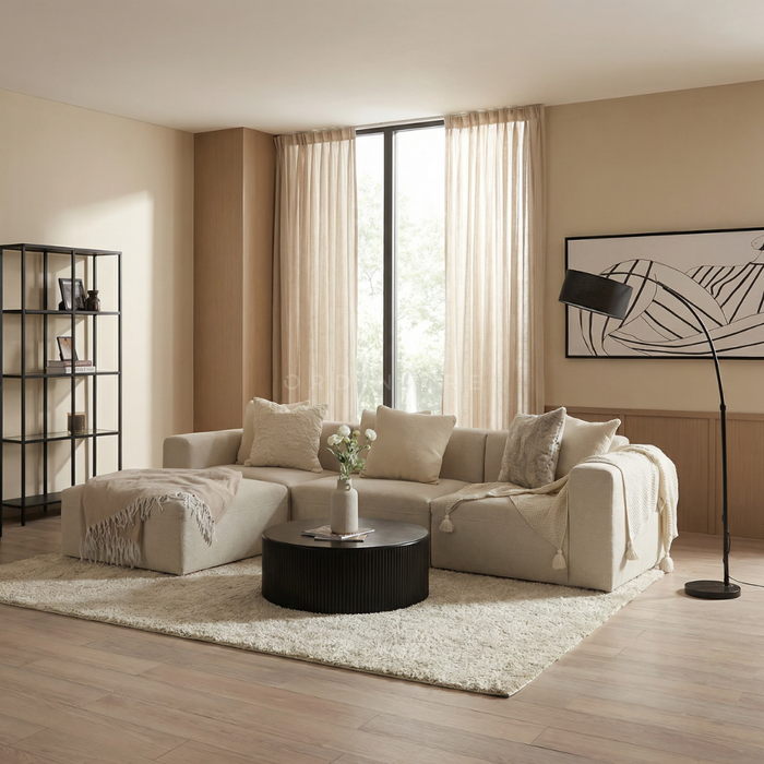 ETHEREAL IVORY - BỘ PHÒNG KHÁCH