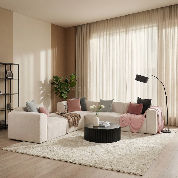 MODERN SYMPHONY - LIVING ROOM SET