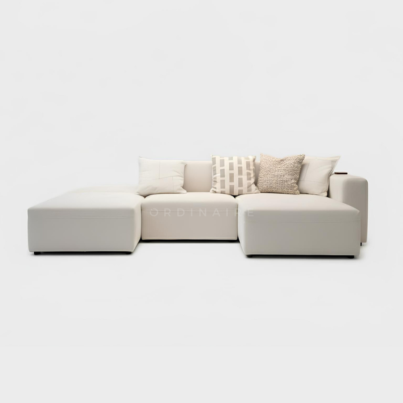 CELINE GRAND SOFA - 6-PIECE SECTIONAL SOFA (Center)