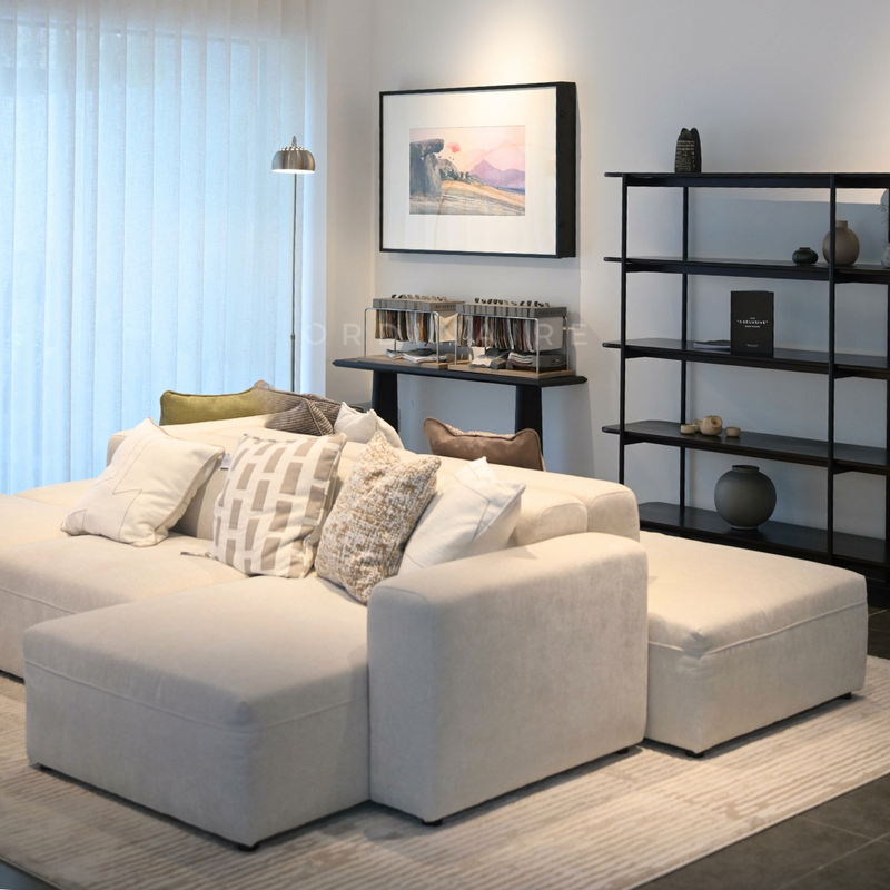 CELINE GRAND SOFA - 6-PIECE SECTIONAL SOFA (Center)