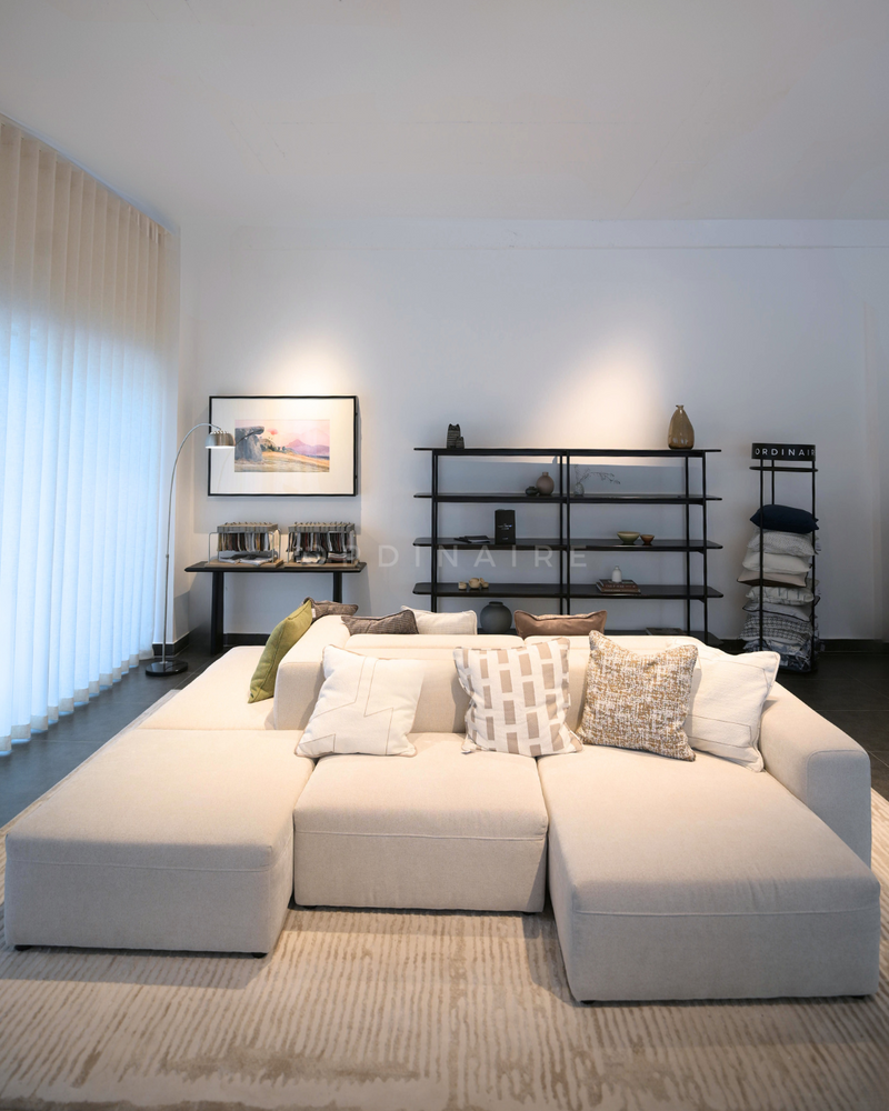 CELINE GRAND SOFA - 6-PIECE SECTIONAL SOFA (Center)