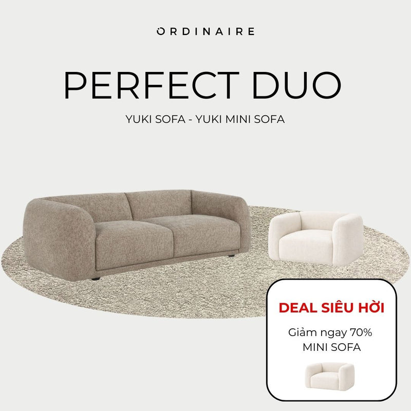 YUKI MINI SOFA
