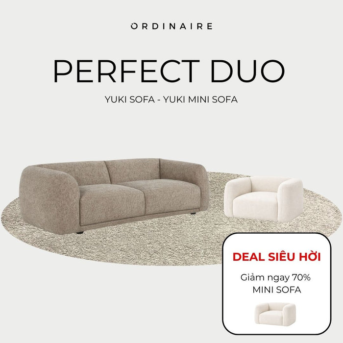 YUKI MINI SOFA