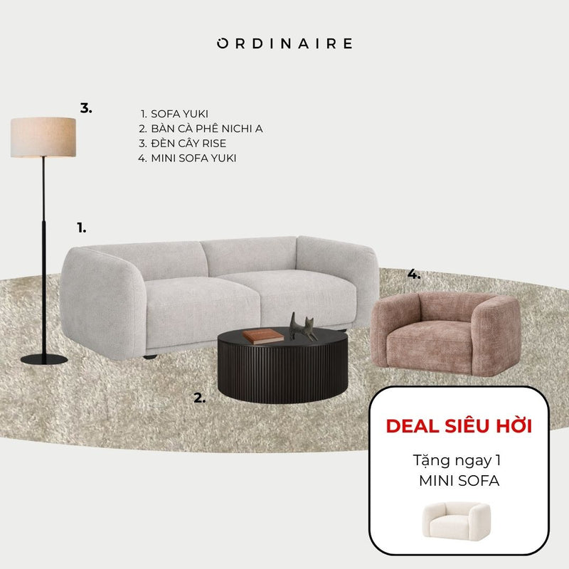 YUKI MINI SOFA