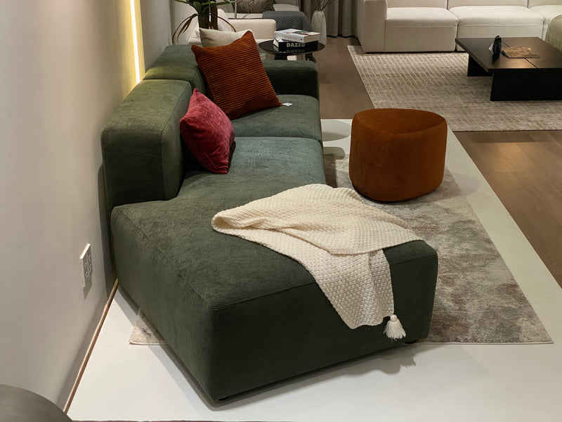 DELIGHT LOUNGE SOFA - SAMPLE
