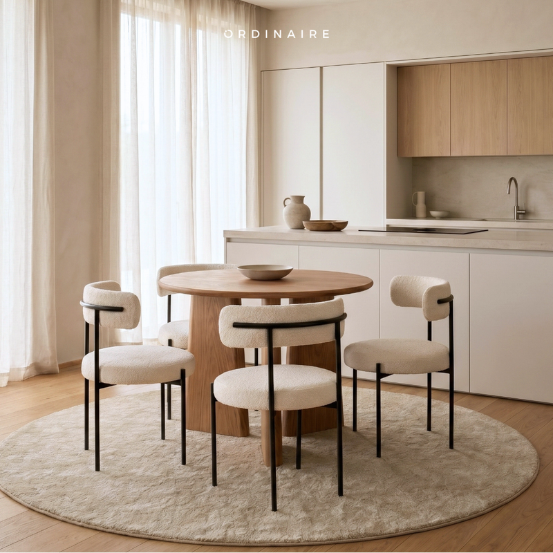 ECHO CIRCLE DINING - DINING ROOM SET