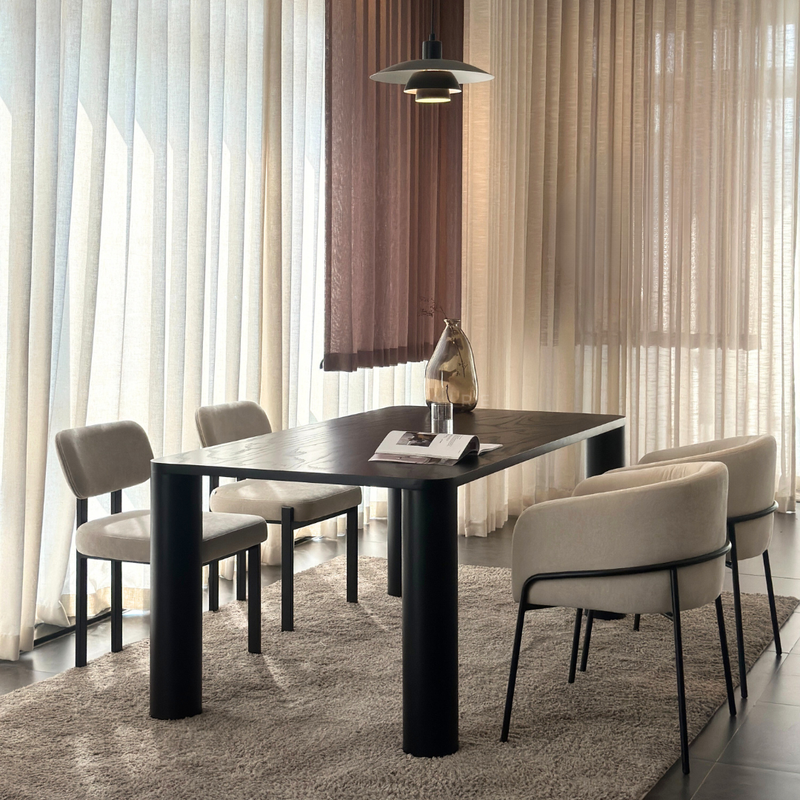 EMBER HARMONY - DINING ROOM SET
