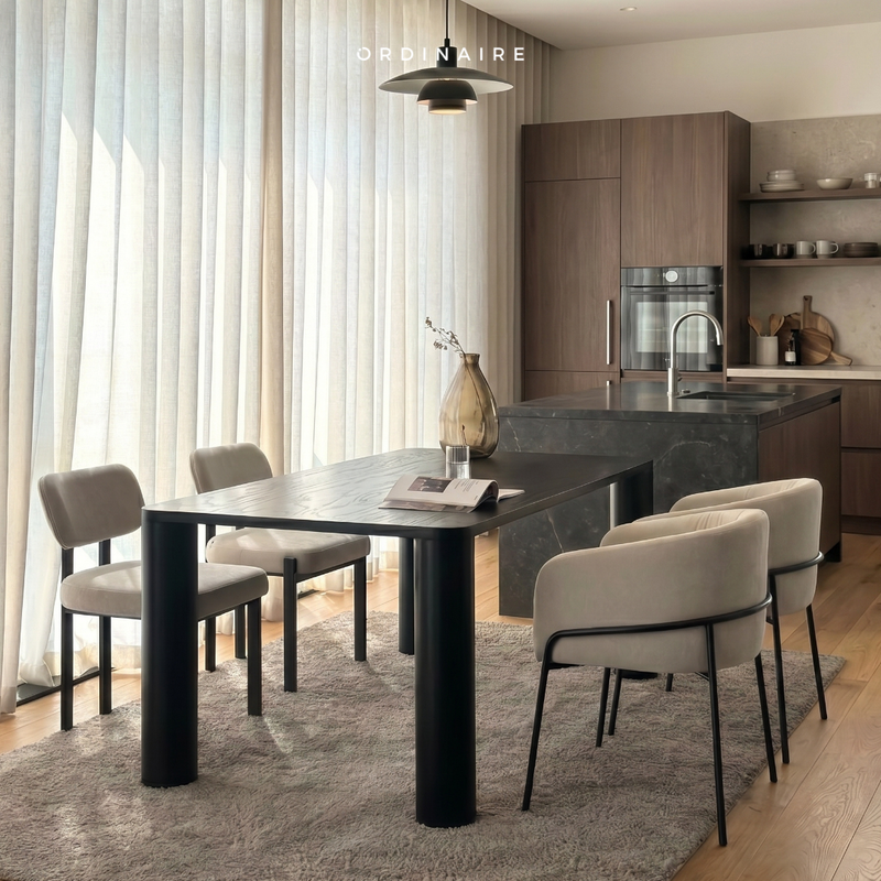 EMBER HARMONY - DINING ROOM SET