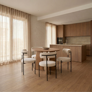 ECHO CIRCLE DINING - DINING ROOM SET - Basic