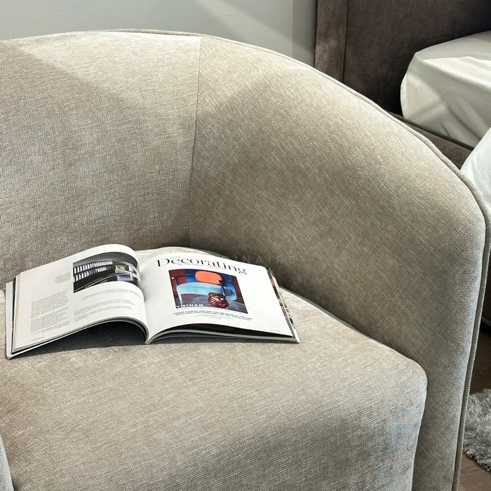 ELLIPSE ARMCHAIR - SAMPLE SALE