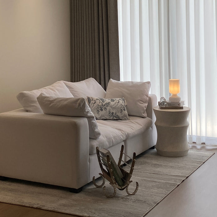 FAIRY FLOSS SOFA (1.80m) - SAMPLE SALE