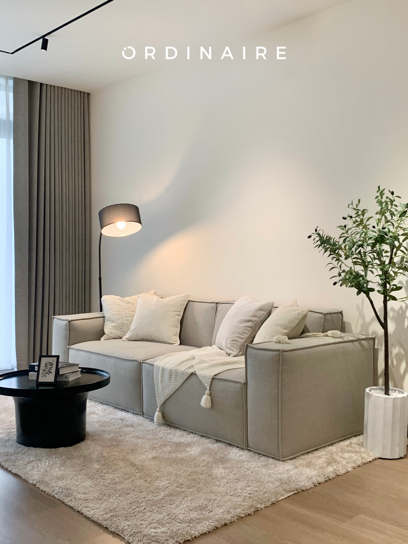 BOLD SOFA (2-Seater)