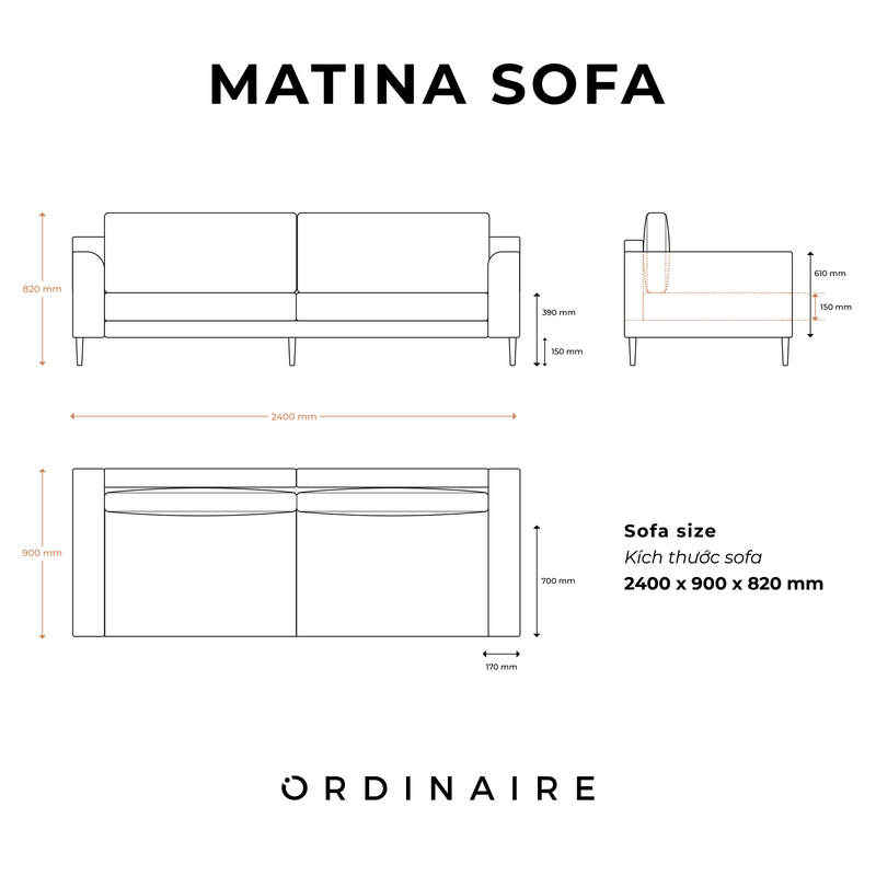 MATINA SOFA