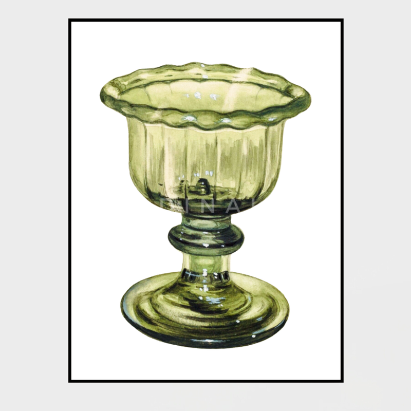 GLASSWARE