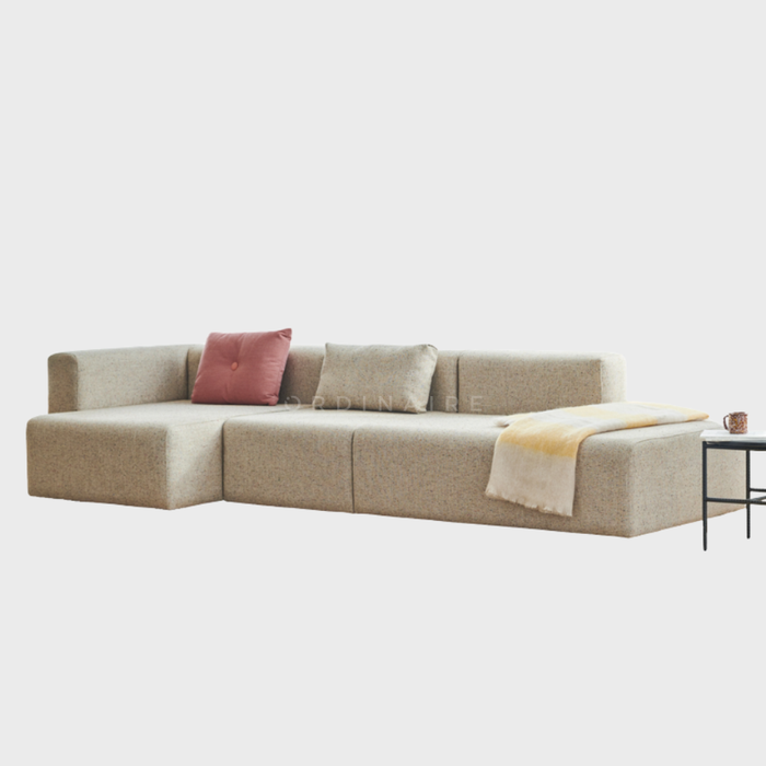 GLEE SOFA (3-Piece Sectional)