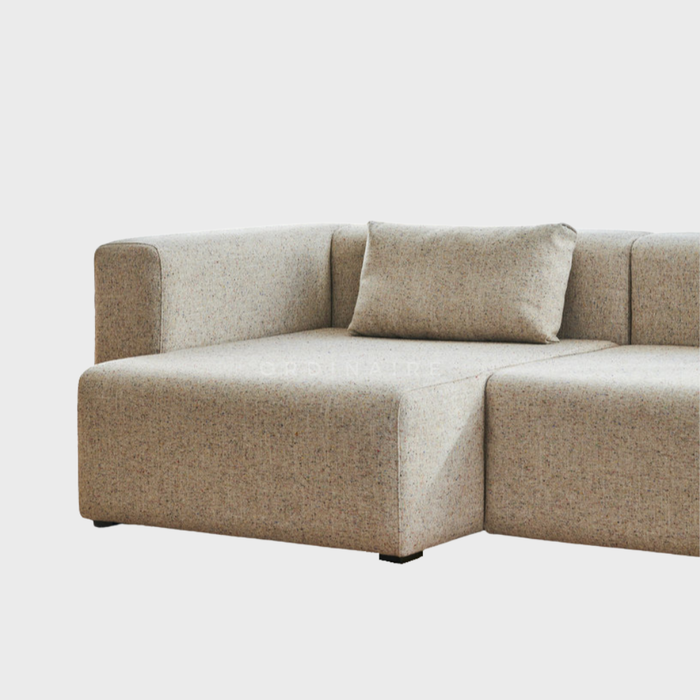 GLEE SOFA (3-Piece Sectional)