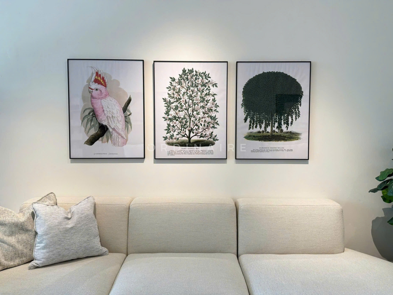 GREENERY PAINTING