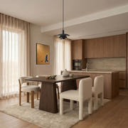 HIBI SPACE - DINING ROOM SET - Signature