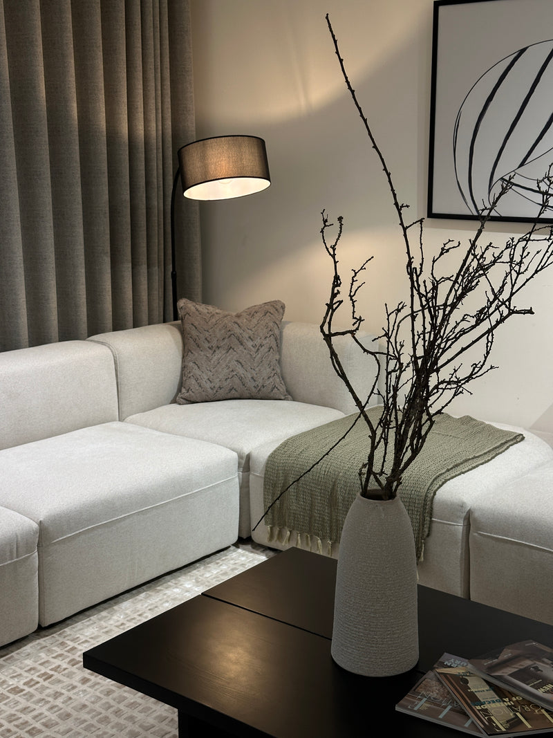 CELINE SOFA - 6-PIECE SECTIONAL SOFA (Corner Lounge)
