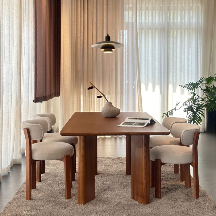 JIRO DINING TABLE