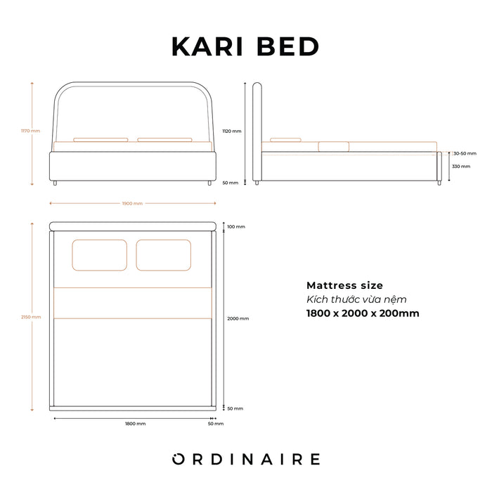 KARI BED