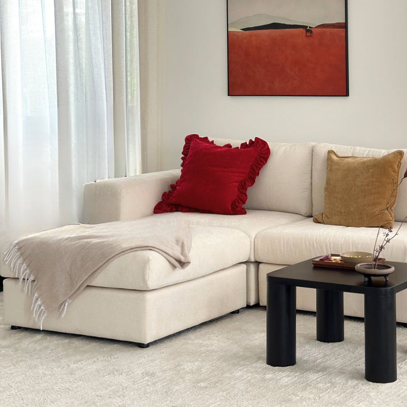LAZY SUNDAY - LIVING ROOM SET