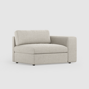 Puffy sofa - 4 piece sectional
