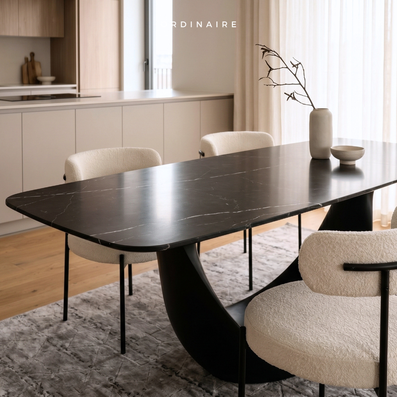 MODERN GLEAM - DINING ROOM SET