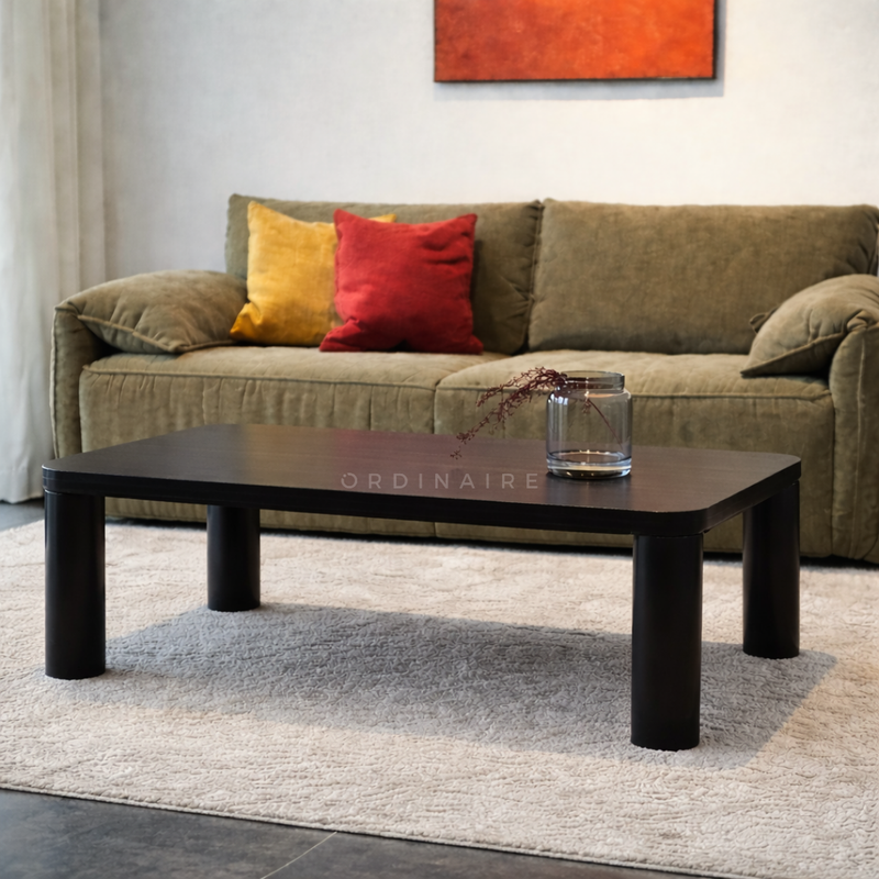 MODERN NOMAD - LIVING ROOM SET