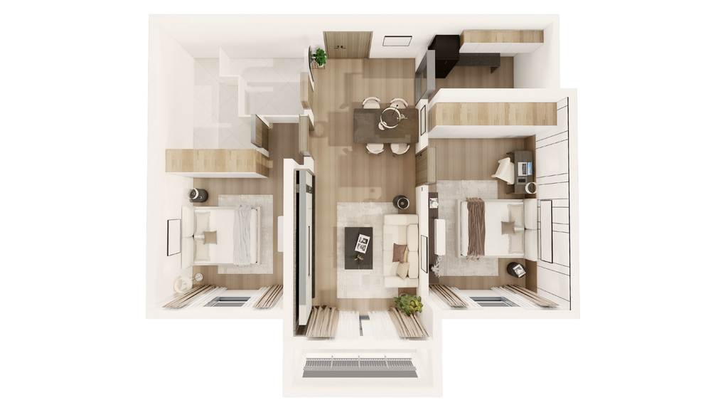 Room Layout Element Room Layout Guide — Ordinaire Vietnam
