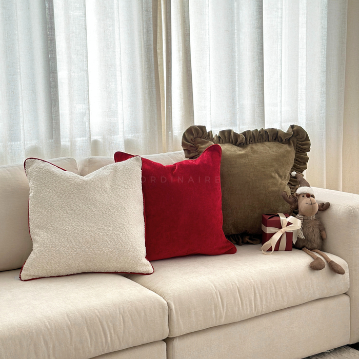 MISTLETOE  - XMAS PILLOW SET