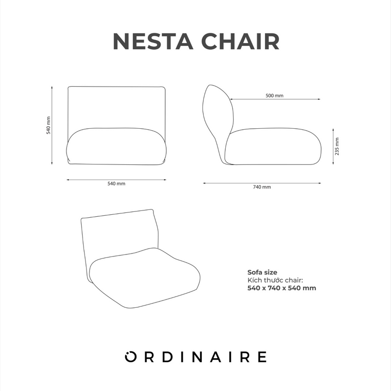 NESTA CHAIR