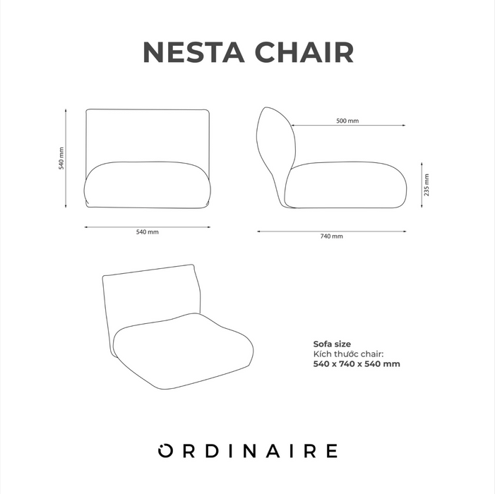 NESTA CHAIR