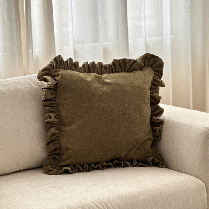 SOFT FOREST  - XMAS PILLOW SET