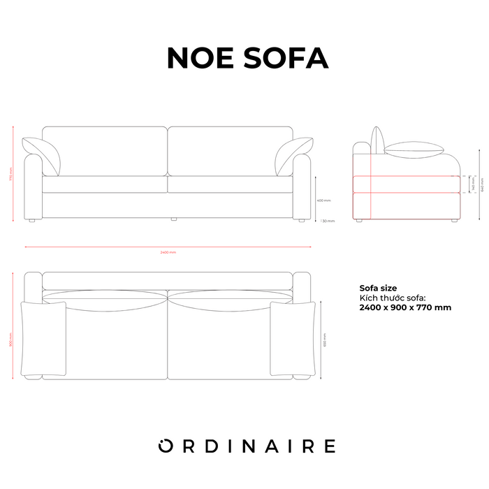 NOE SOFA