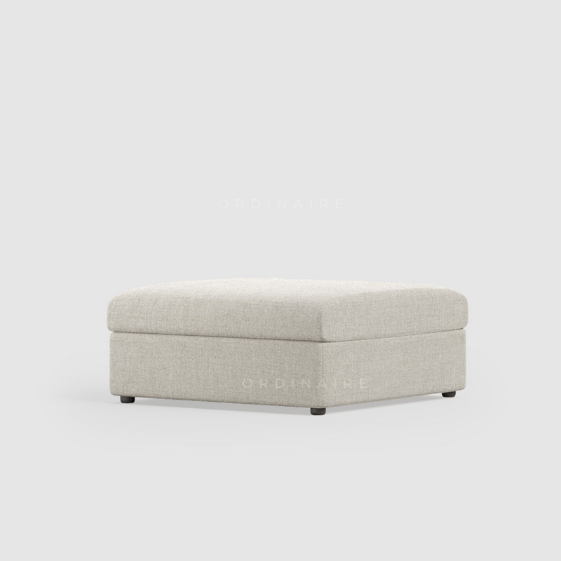 Puffy sofa - 4 piece sectional