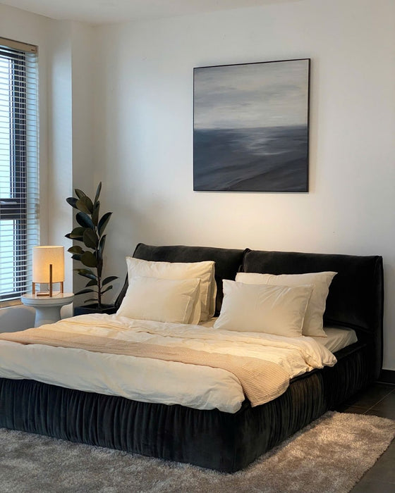 TRANH KHI CHƯA CÓ EM