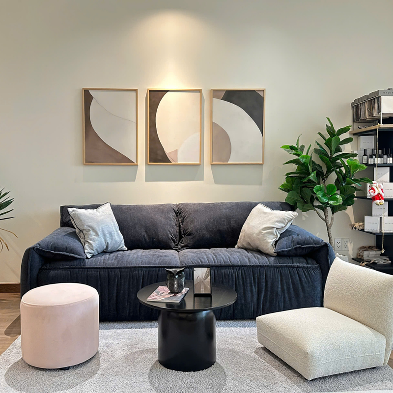 NERISSA SOFA - SAMPLE