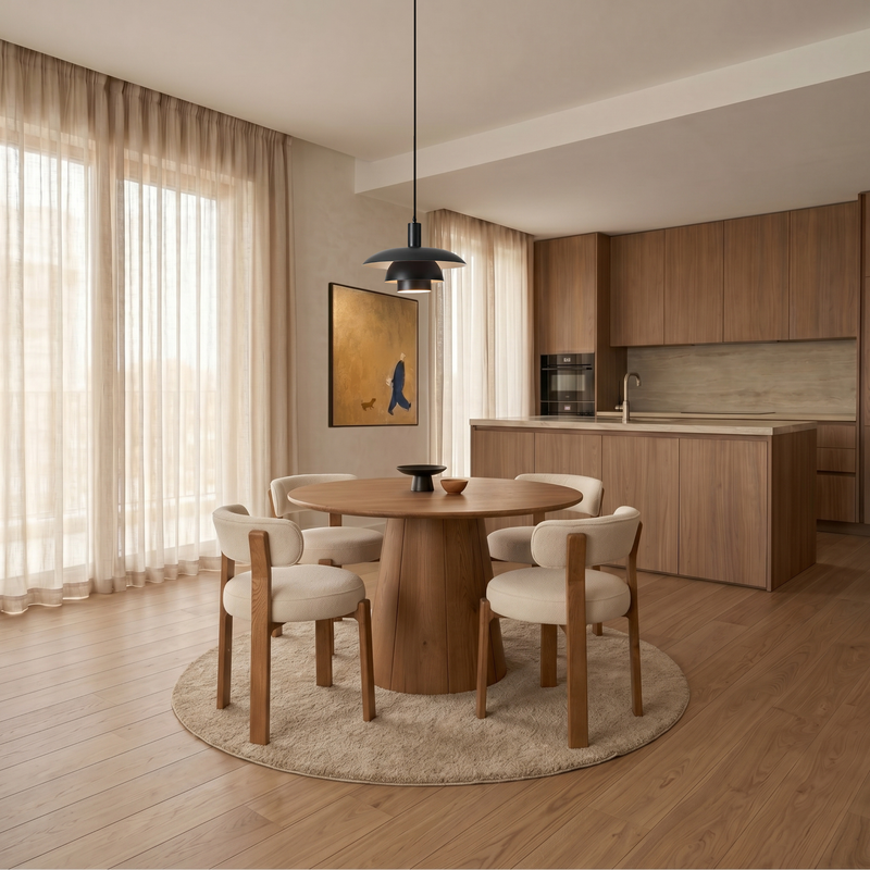NOKO DINING - DINING ROOM SET - Signature