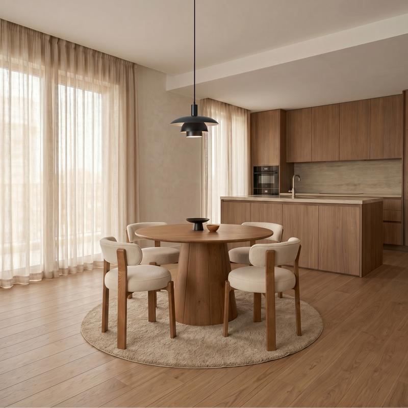 NOKO DINING - DINING ROOM SET - Premium