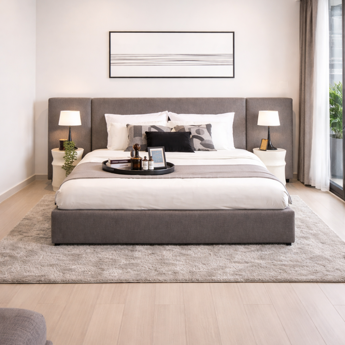 PRESTIGE NOIR - BEDROOM SET