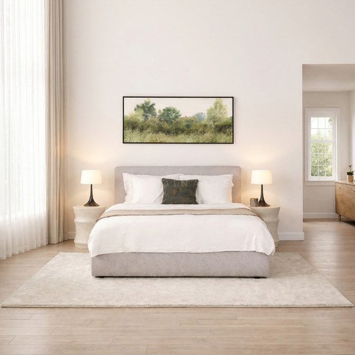 ផាសុកភាពទន់ភ្លន់ - សំណុំបន្ទប់គេង