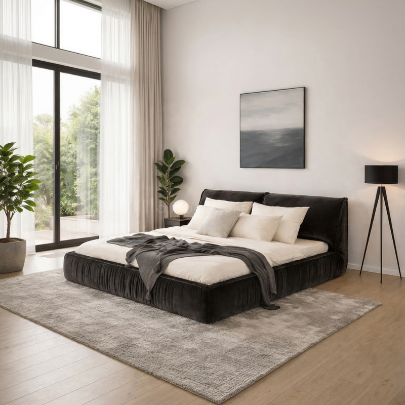 TRANQUIL CONTRAST - BEDROOM SET