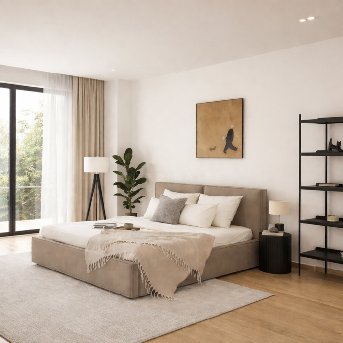 LUNE STAY - BEDROOM SET