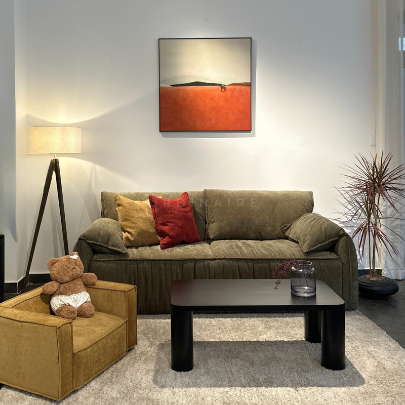 OSLO REC COFFEE TABLE