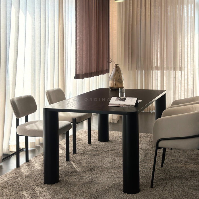 OSLO REC DINING TABLE