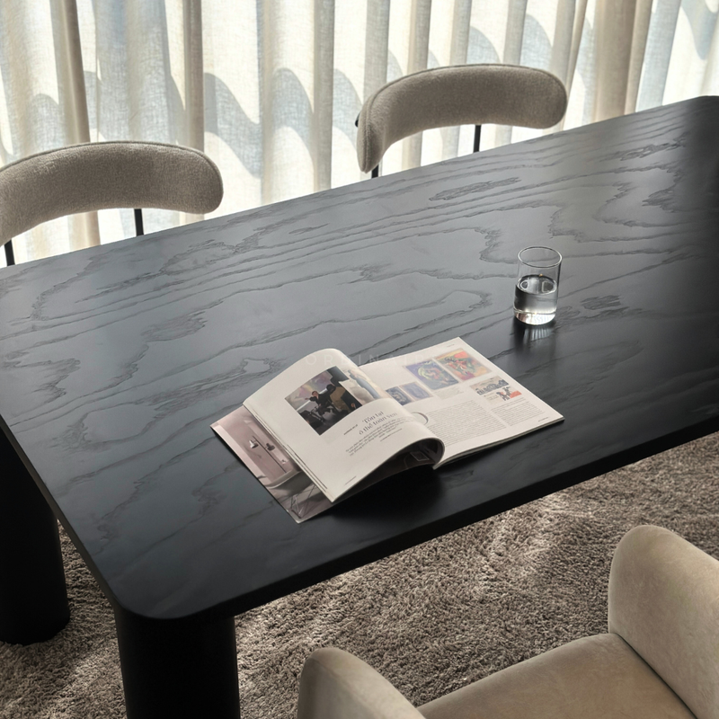OSLO REC DINING TABLE